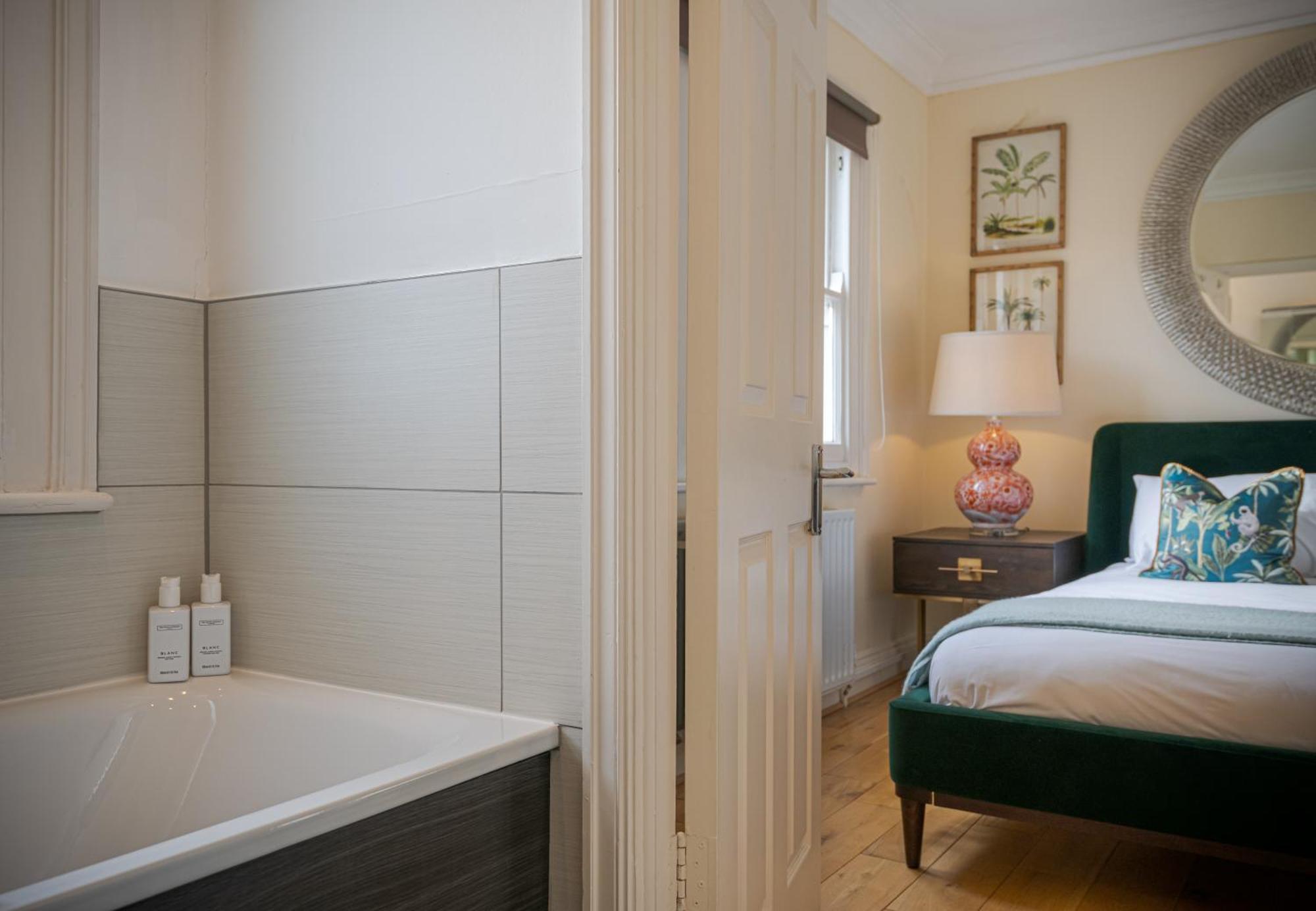 Luxury 3-bedroom House In Belgravia Prime Location And Stylish Apartamento *