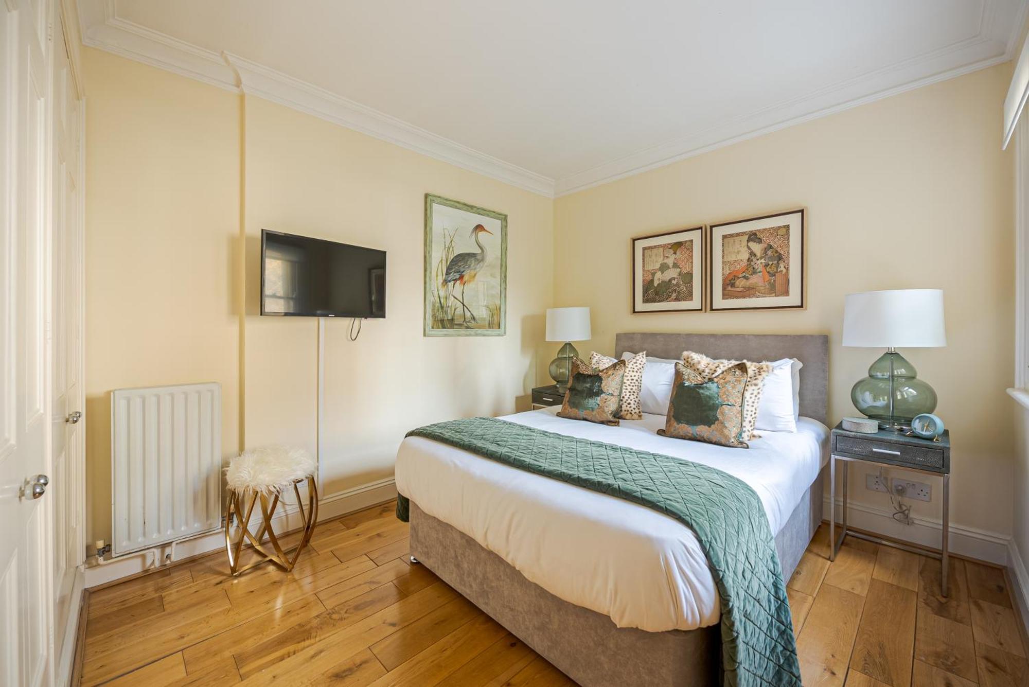 Apartamento Luxury 3-bedroom House In Belgravia Prime Location And Stylish Londres