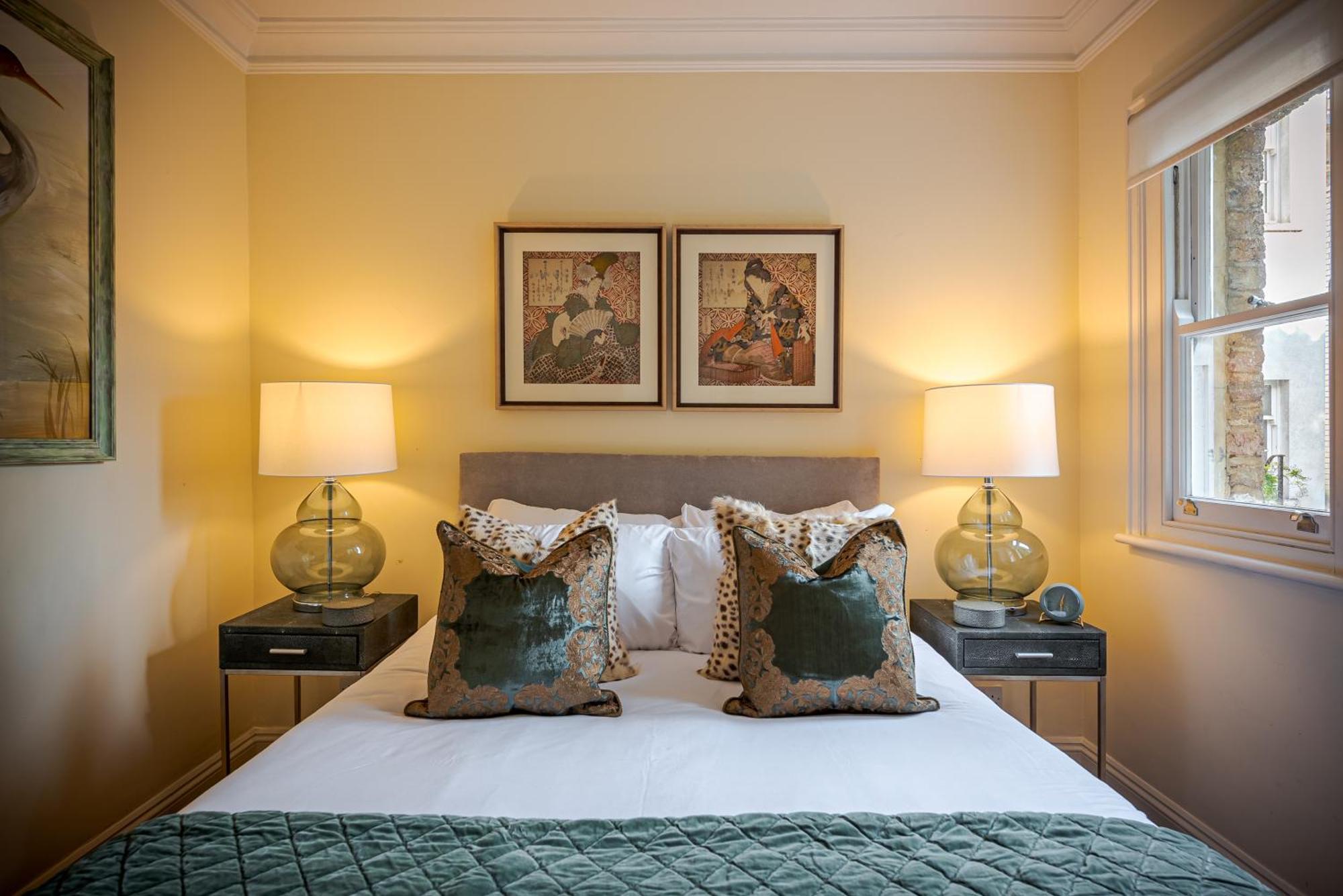 Luxury 3-bedroom House In Belgravia Prime Location And Stylish Apartamento