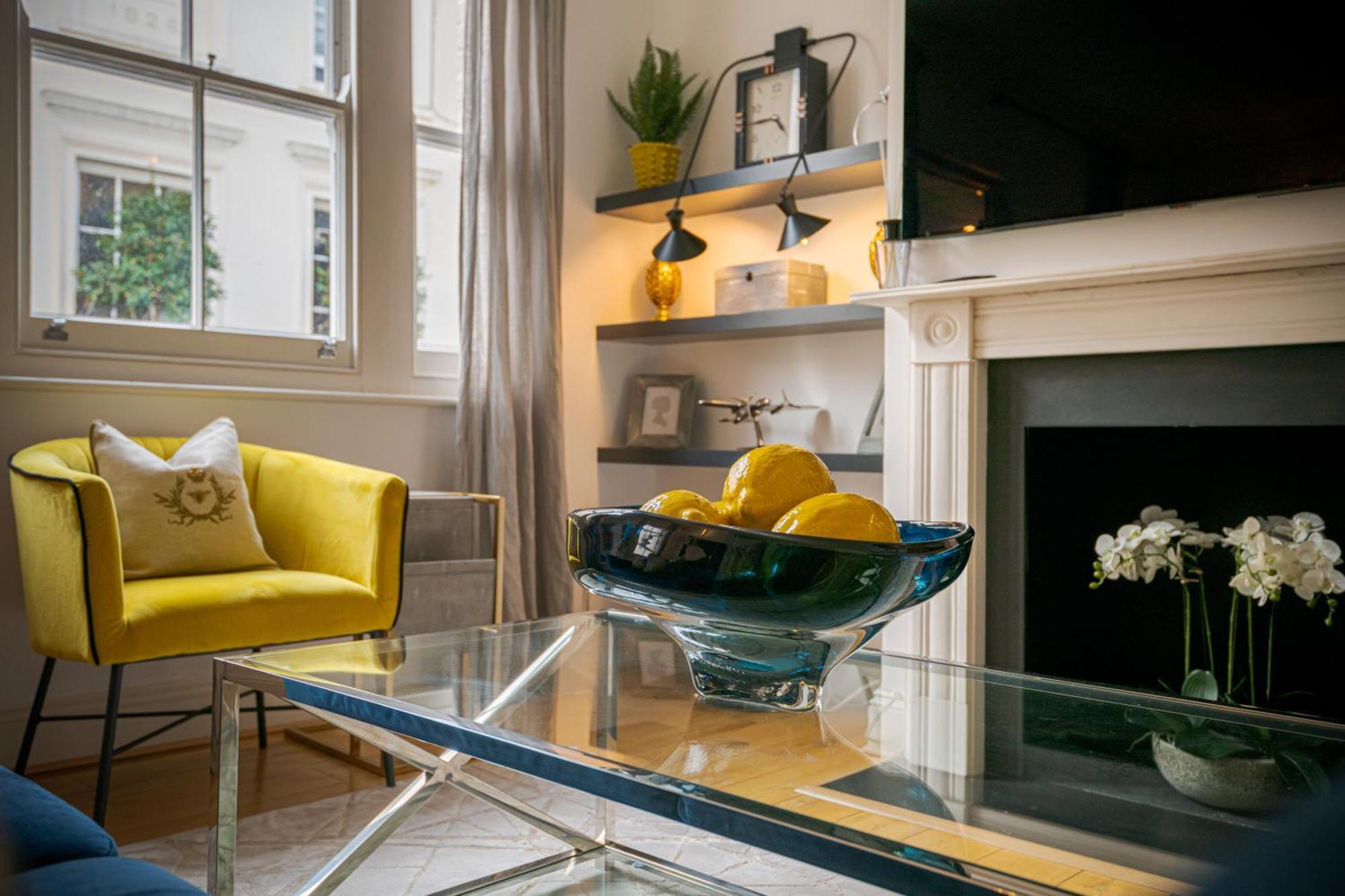 Luxury 3-bedroom House In Belgravia Prime Location And Stylish Londres