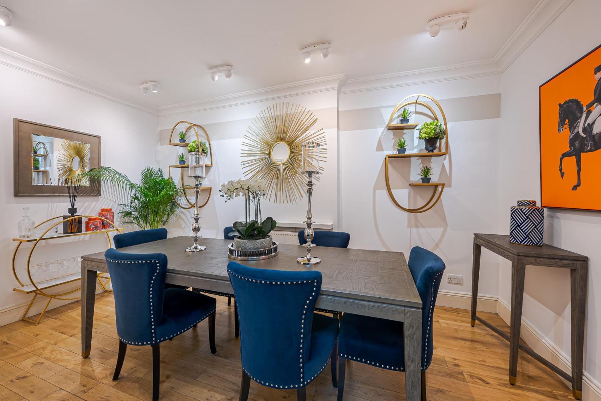 Apartamento Luxury 3-bedroom House In Belgravia Prime Location And Stylish