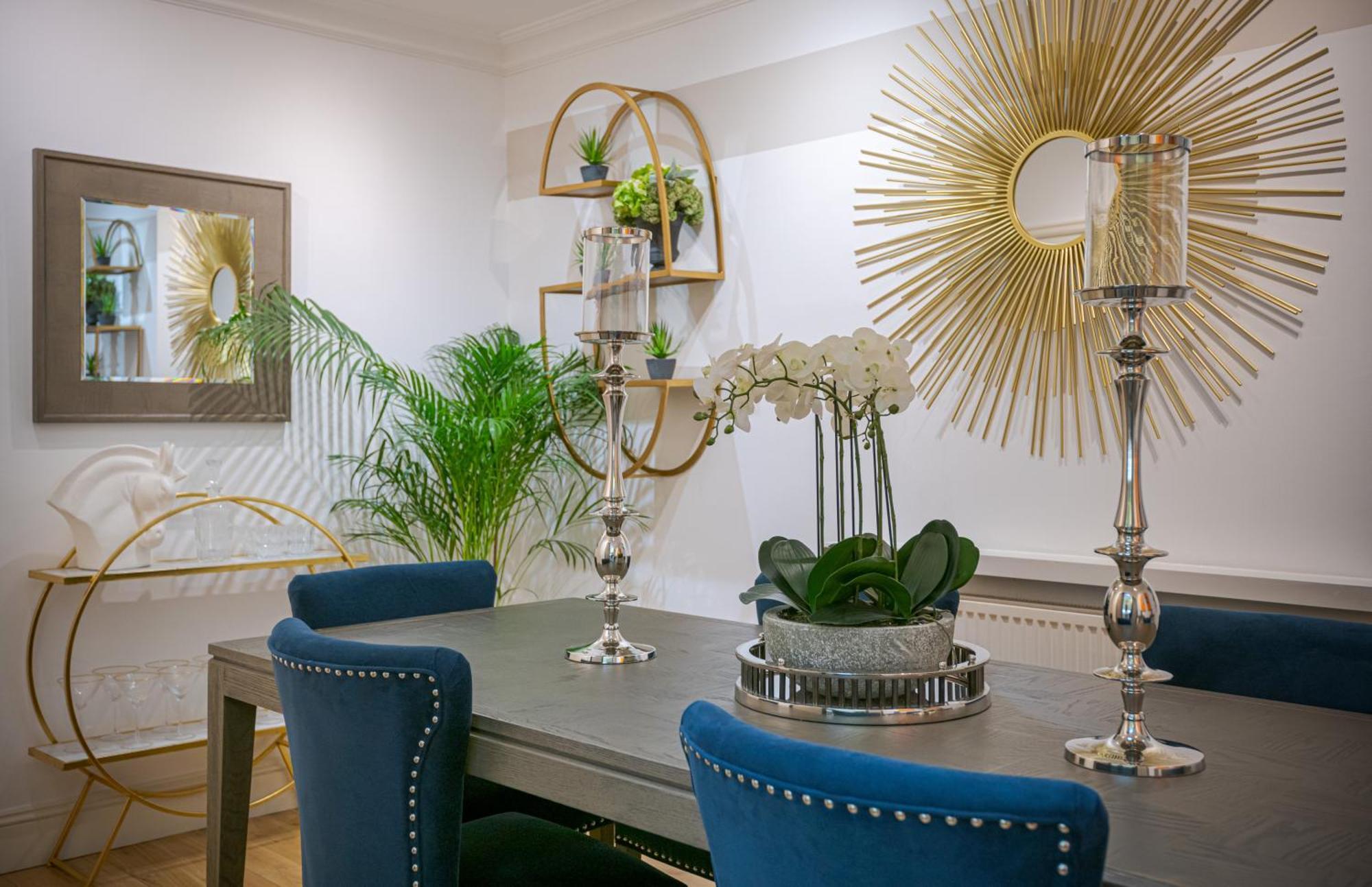 Apartamento Luxury 3-bedroom House In Belgravia Prime Location And Stylish *