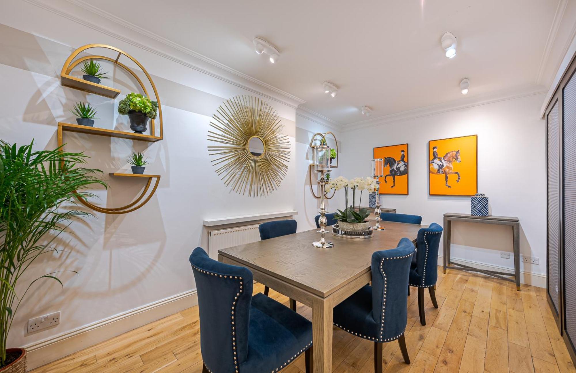 Luxury 3-bedroom House In Belgravia Prime Location And Stylish * Londres