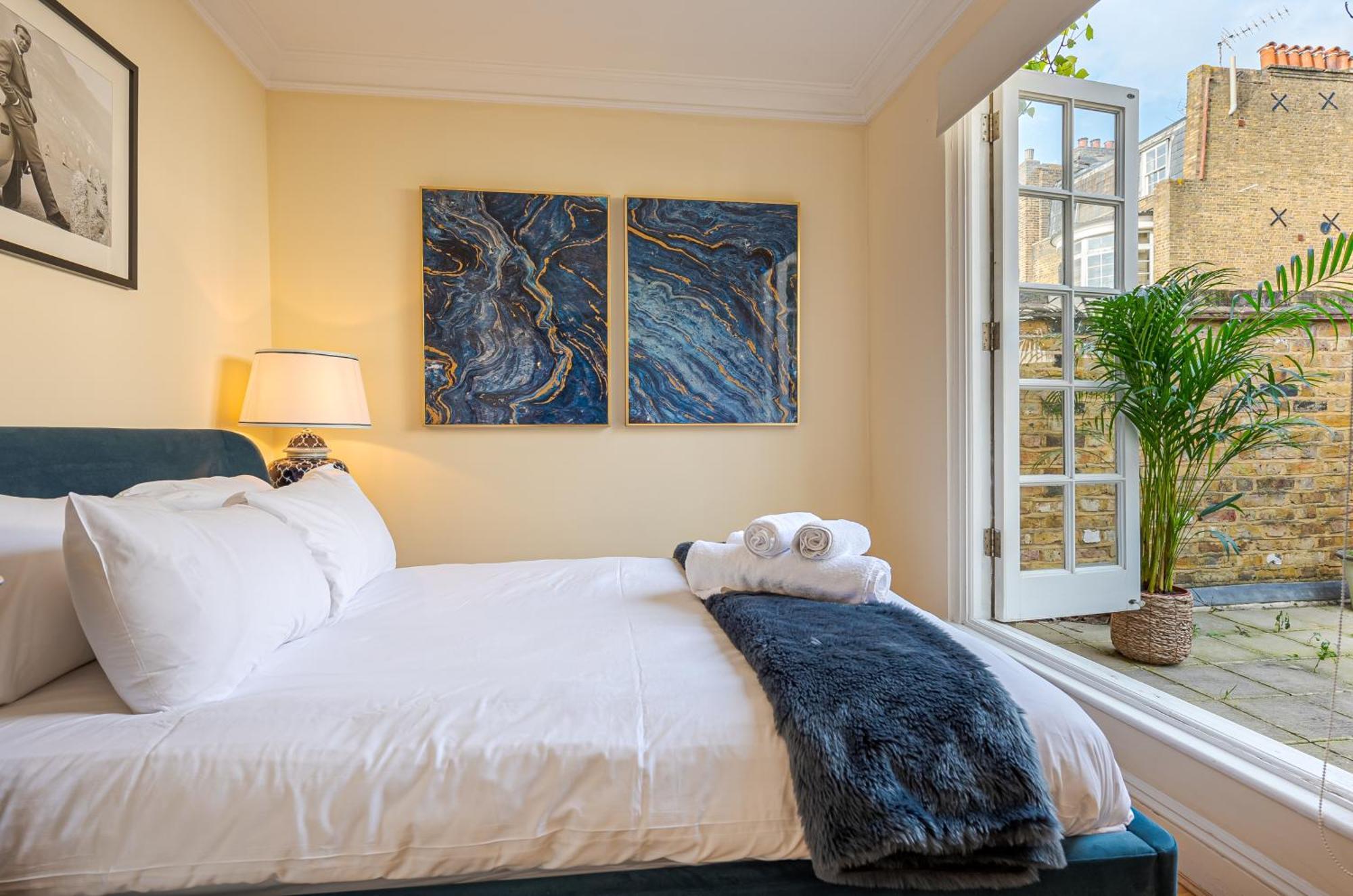 Luxury 3-bedroom House In Belgravia Prime Location And Stylish * Londres