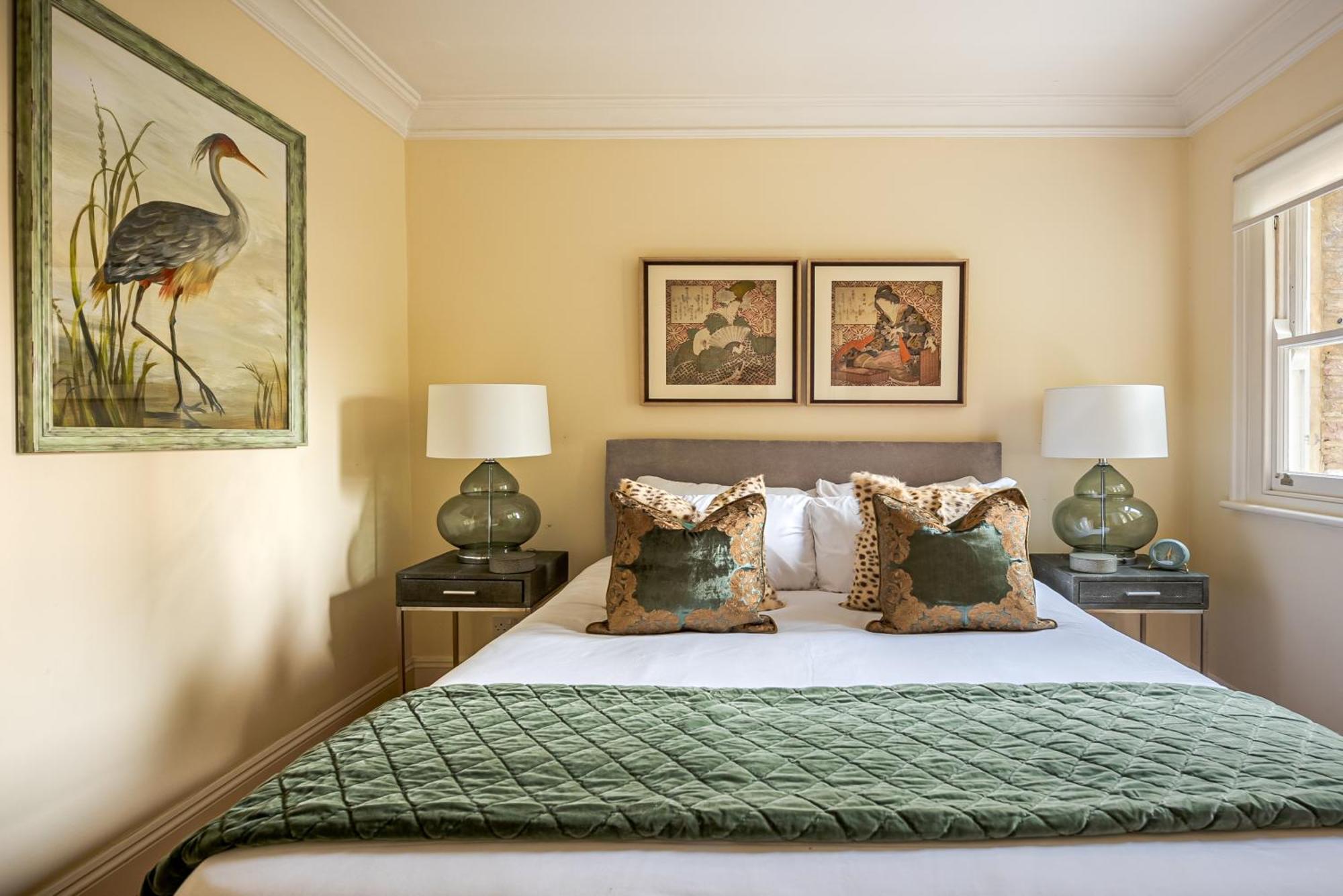 Luxury 3-bedroom House In Belgravia Prime Location And Stylish Londres