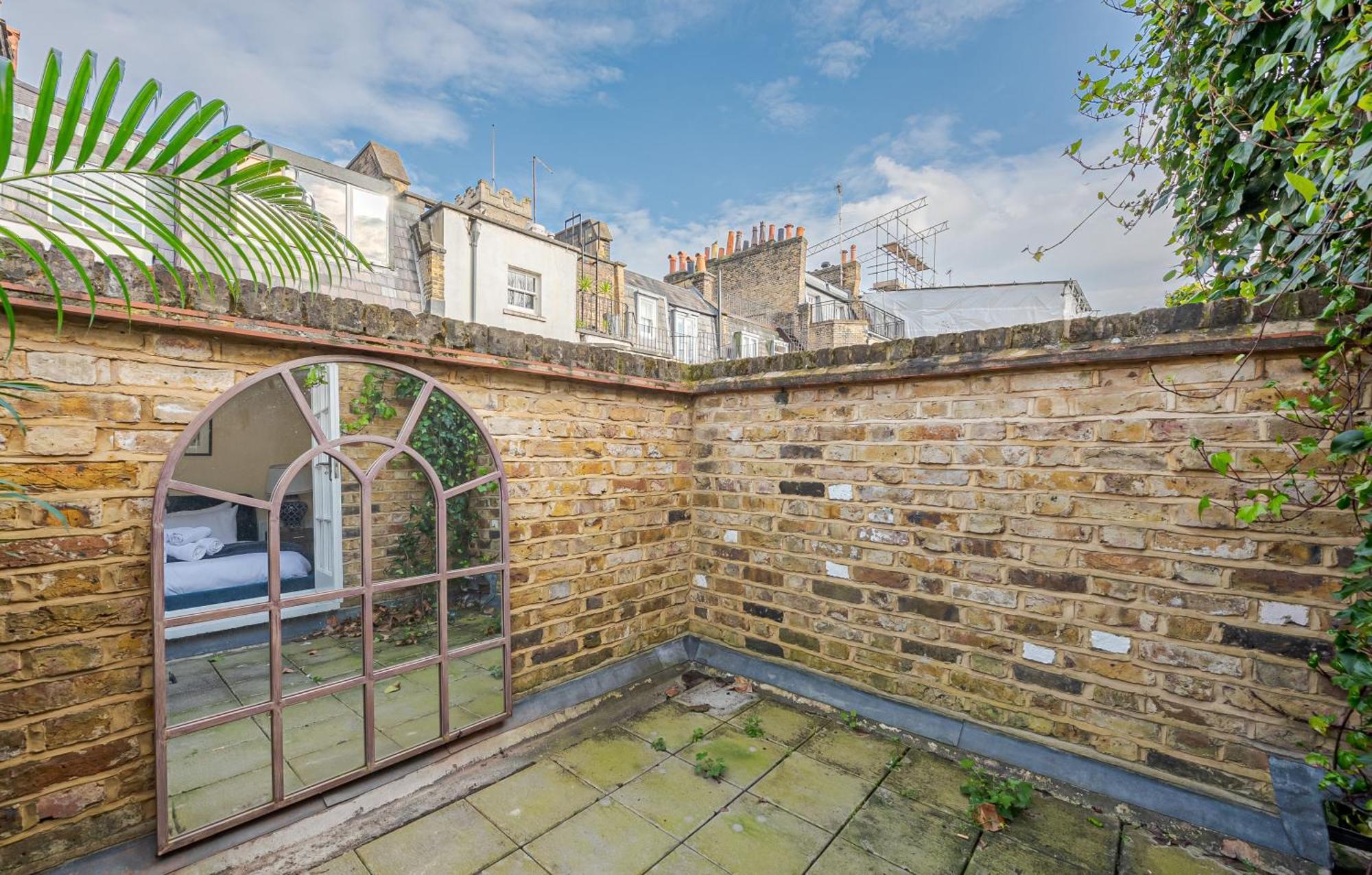 Luxury 3-bedroom House In Belgravia Prime Location And Stylish Apartamento