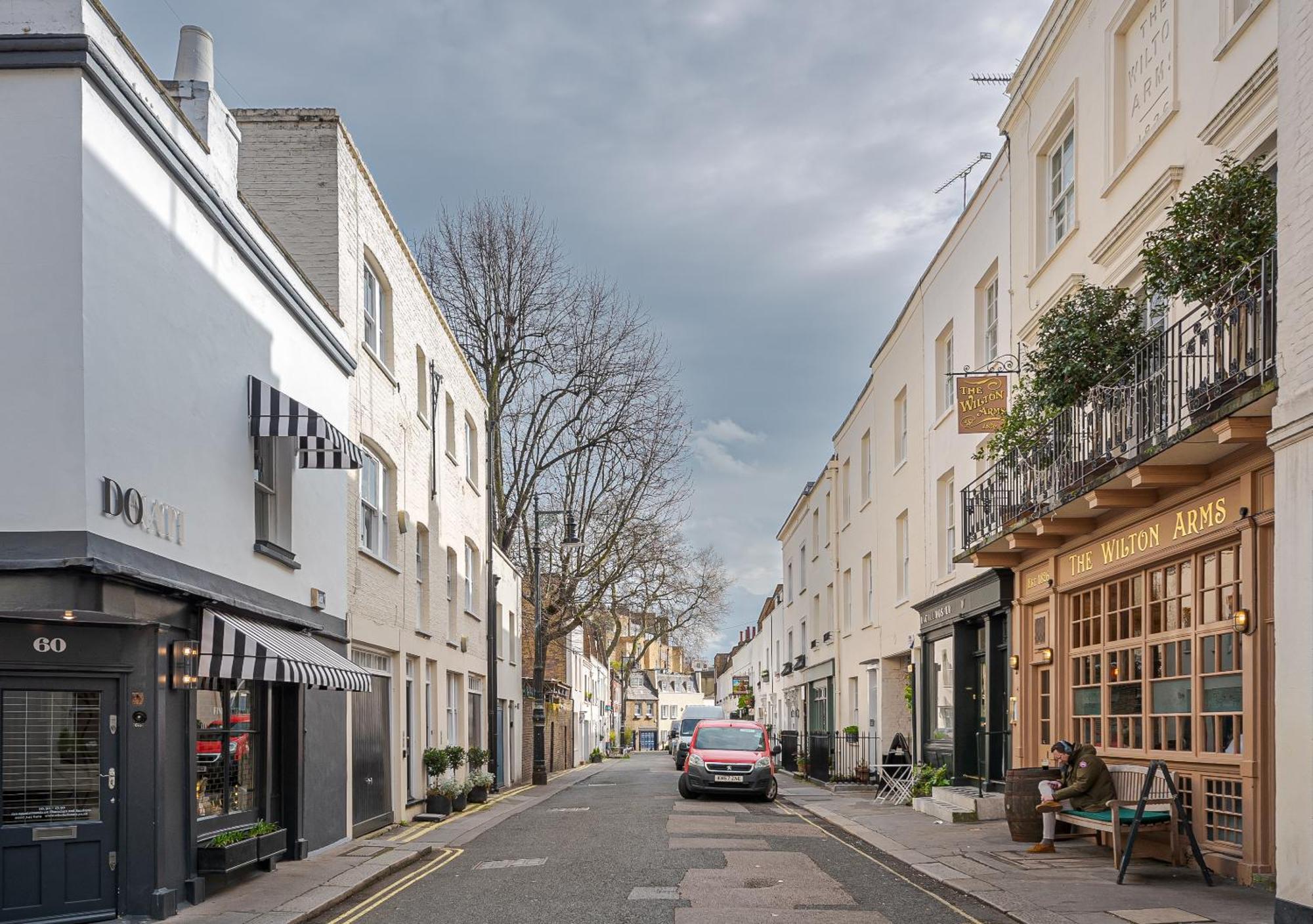 Luxury 3-bedroom House In Belgravia Prime Location And Stylish * Londres