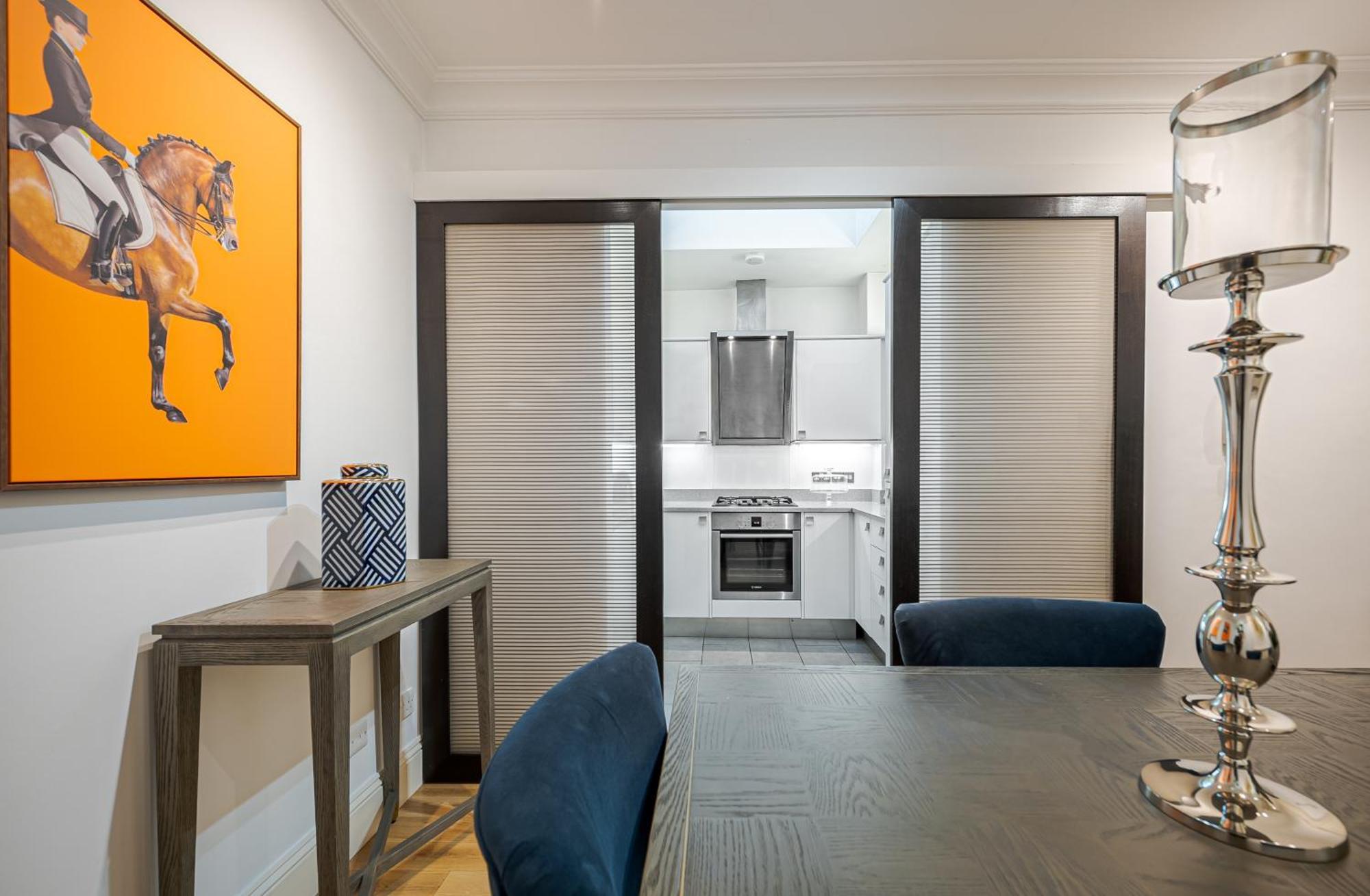 Apartamento Luxury 3-bedroom House In Belgravia Prime Location And Stylish *